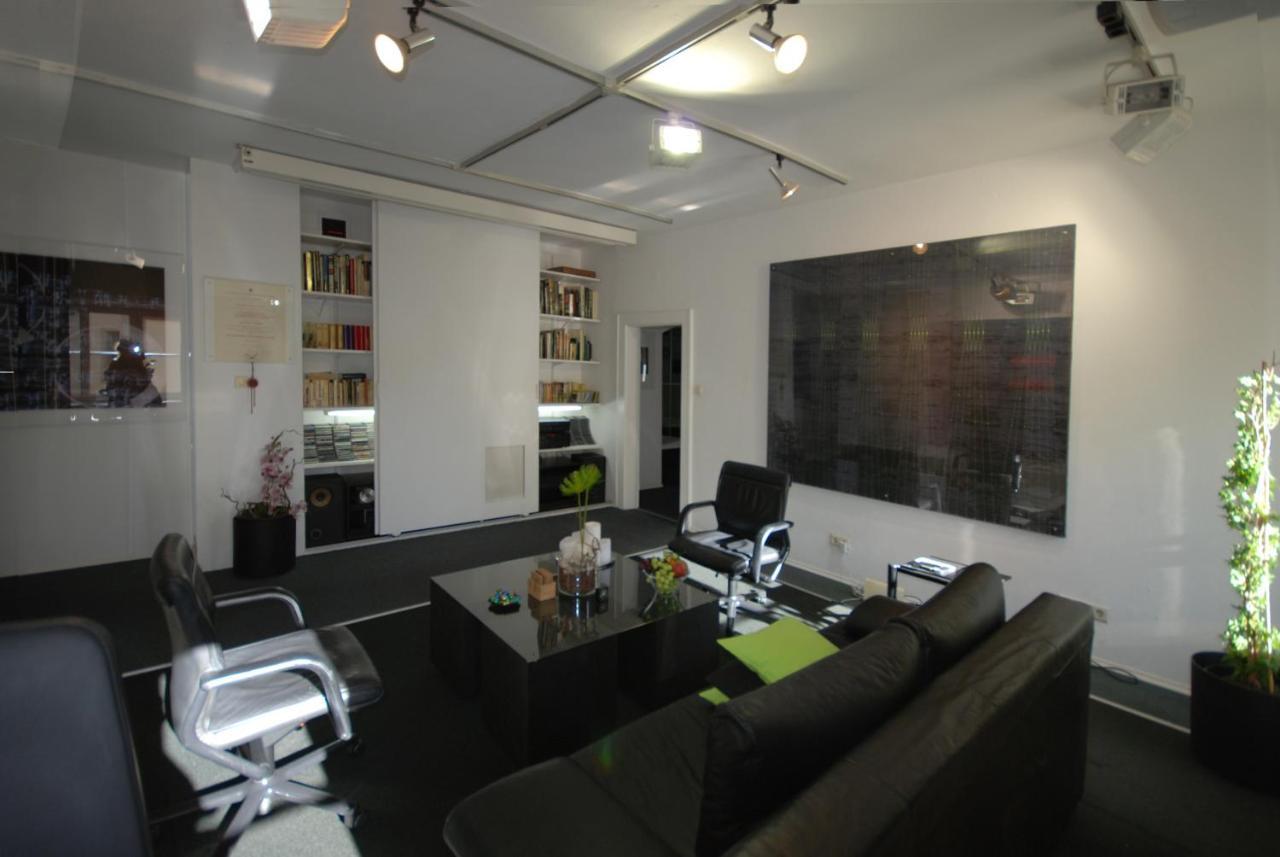 Artist Residence Schwabing Monachium Zewnętrze zdjęcie