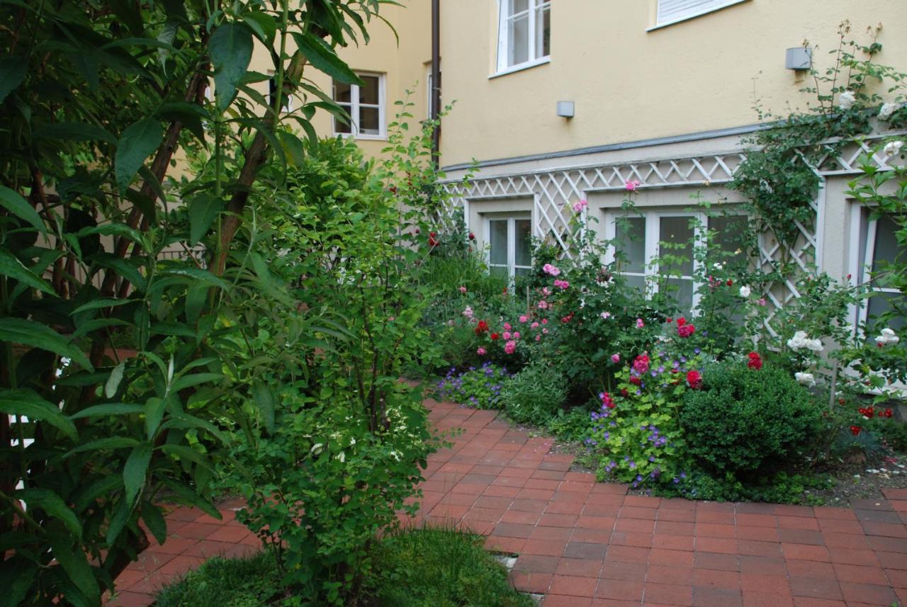 Artist Residence Schwabing Monachium Zewnętrze zdjęcie