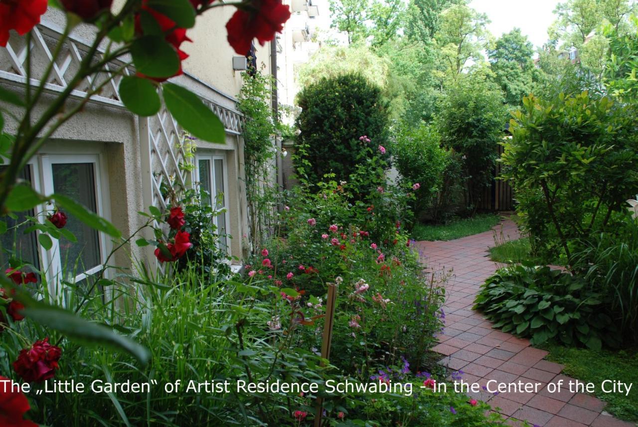 Artist Residence Schwabing Monachium Zewnętrze zdjęcie