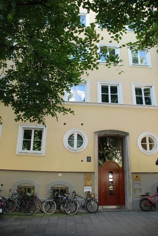 Artist Residence Schwabing Monachium Zewnętrze zdjęcie