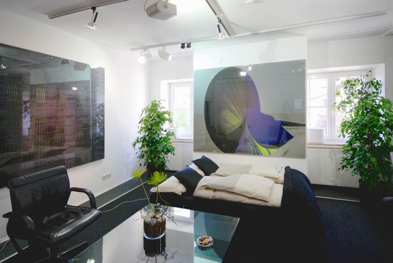 Artist Residence Schwabing Monachium Zewnętrze zdjęcie
