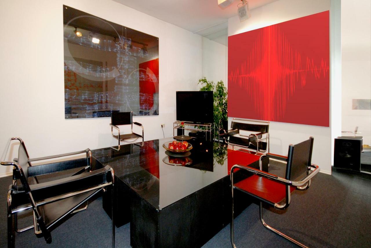 Artist Residence Schwabing Monachium Zewnętrze zdjęcie