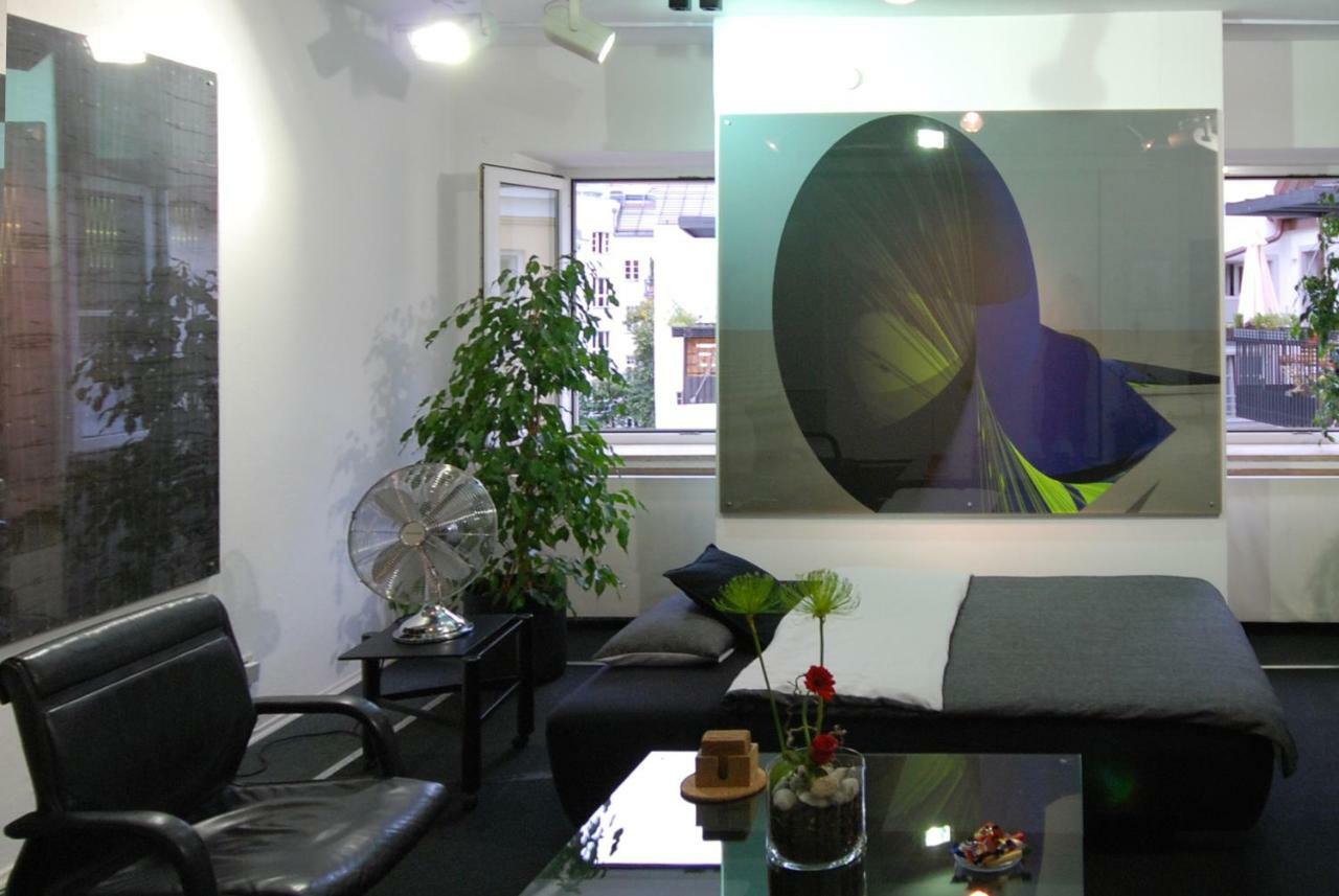 Artist Residence Schwabing Monachium Zewnętrze zdjęcie
